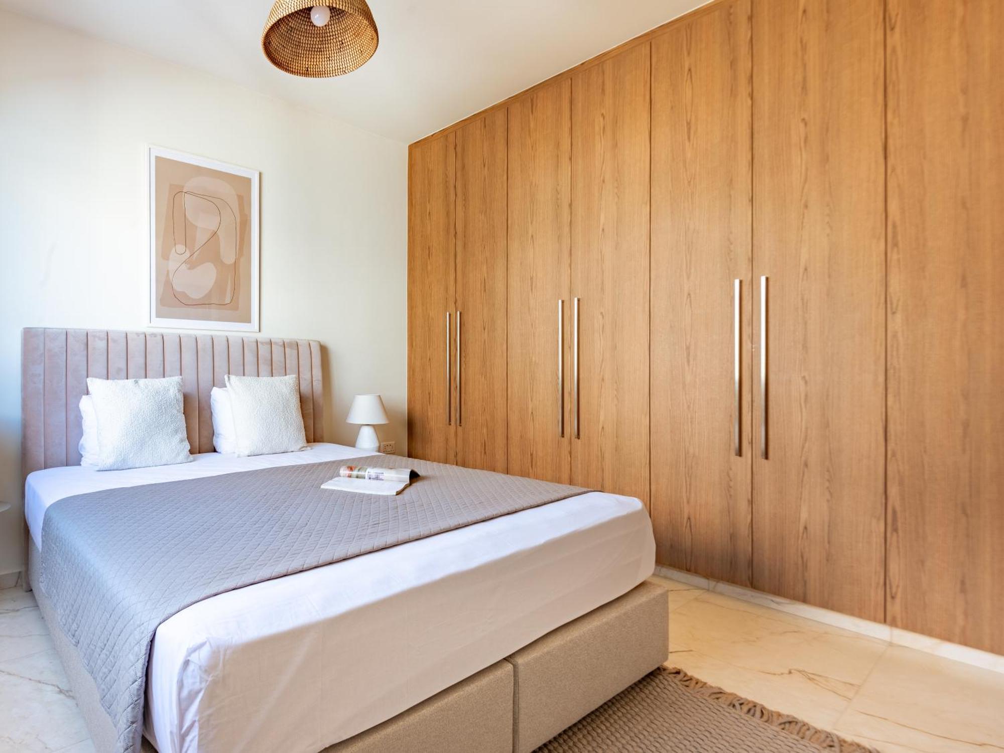Sanders Mythical Blue Villas Paralimni Buitenkant foto