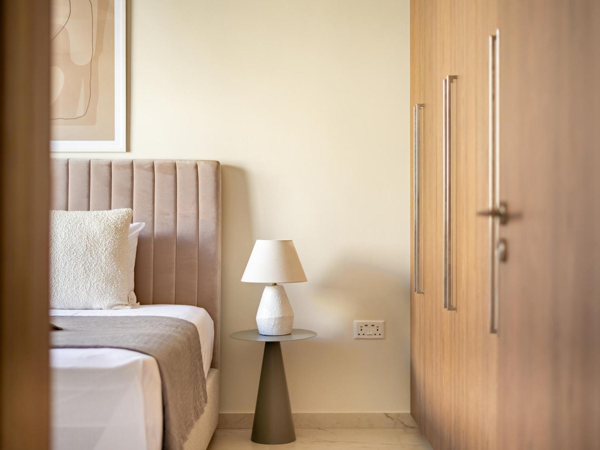 Sanders Mythical Blue Villas Paralimni Buitenkant foto