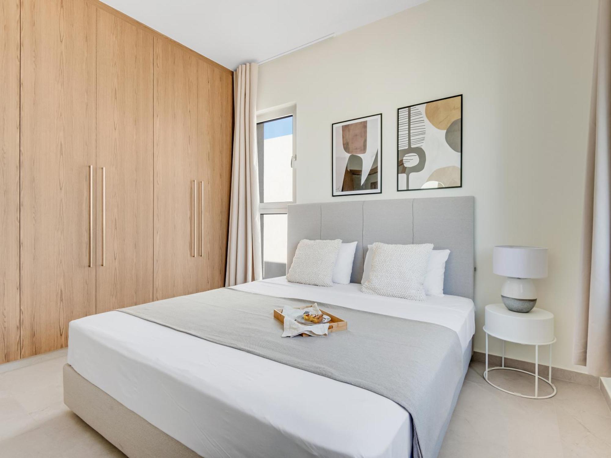 Sanders Mythical Blue Villas Paralimni Buitenkant foto