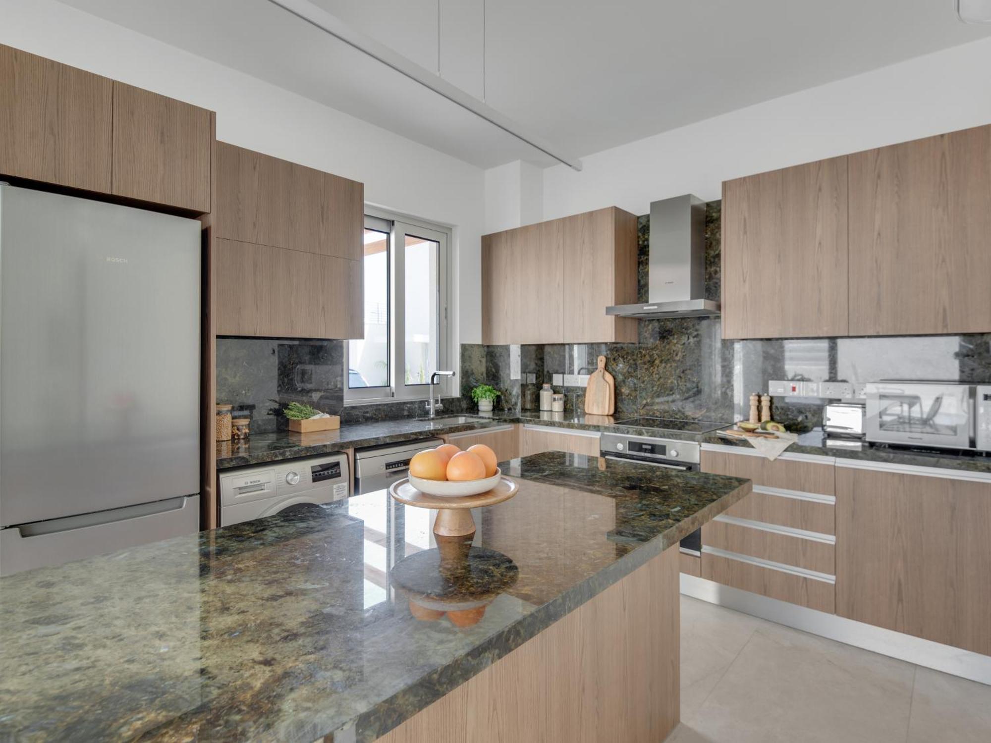 Sanders Mythical Blue Villas Paralimni Buitenkant foto